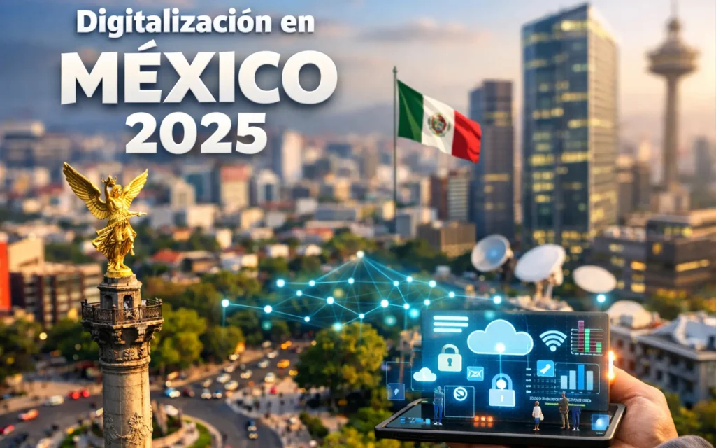 digitalización en méxico