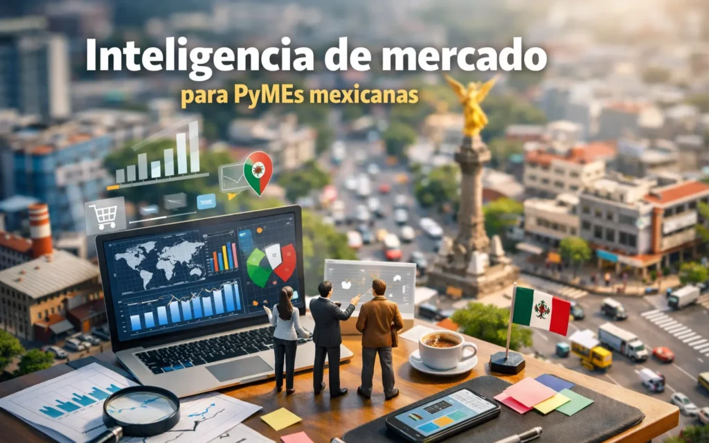 Inteligencia de Mercado en 2025