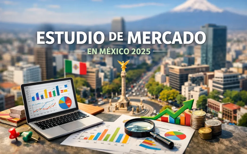 Estudio de Mercado en México