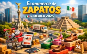 ecommerce de zapatos en México