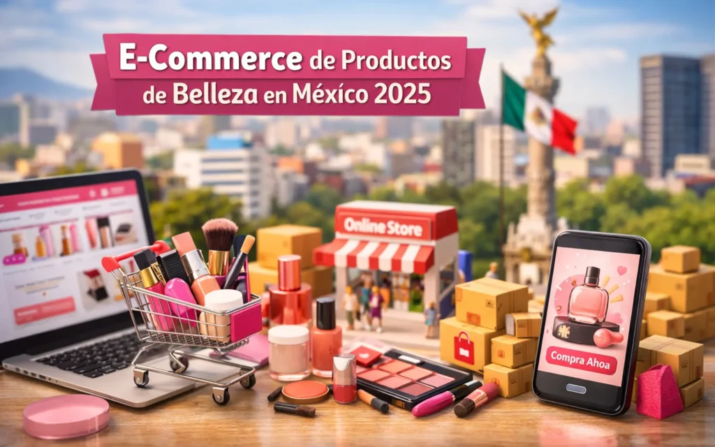 ecommerce de belleza