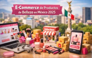 ecommerce de belleza