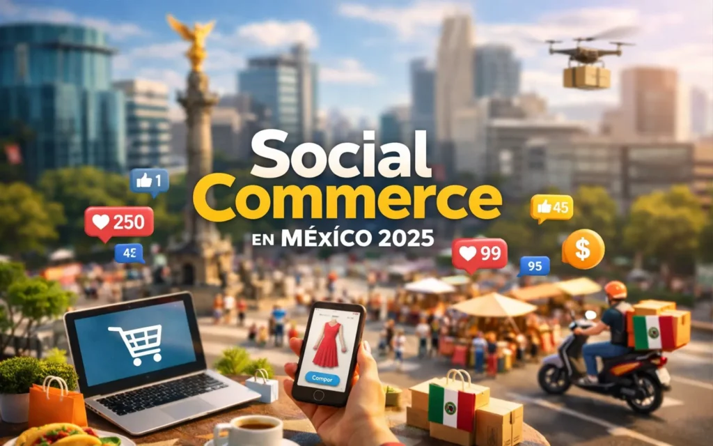 Social commerce en México