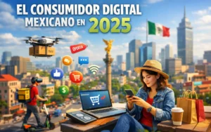 consumidor digital en México
