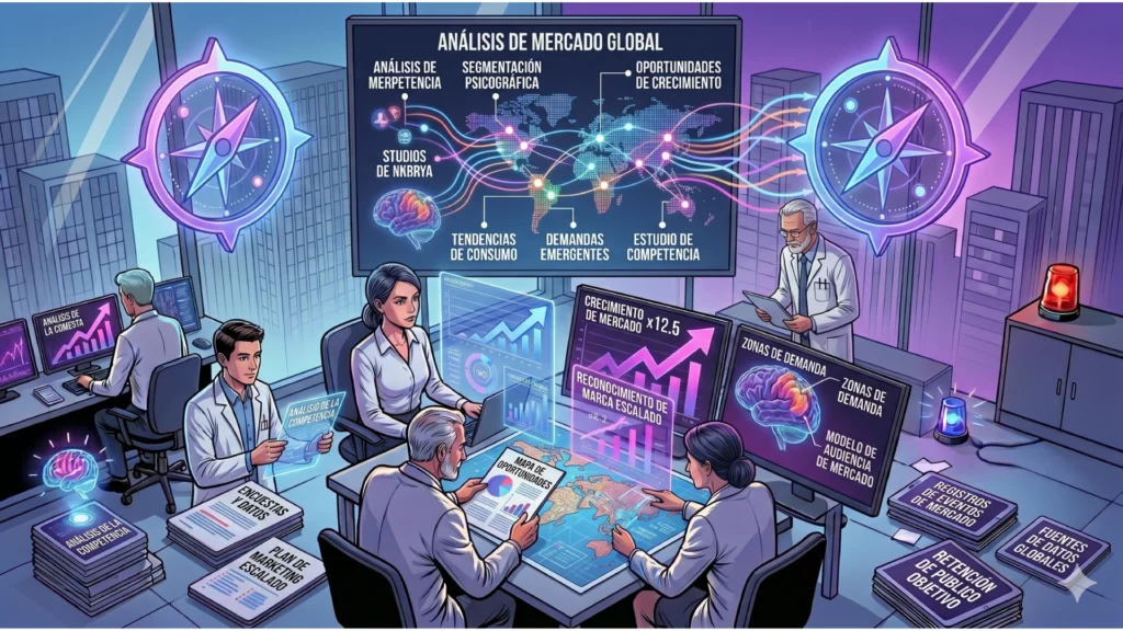 Cómo hacer un estudio de mercado
