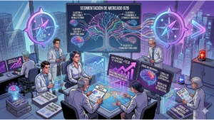 Segmentación de mercado para negocios