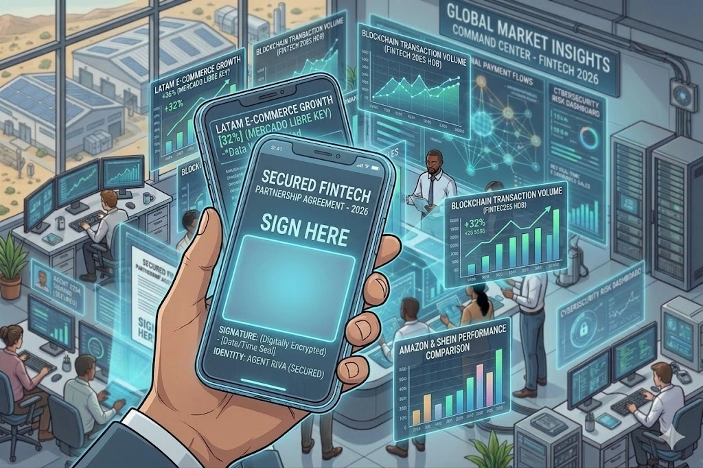 Herramientas digitales para agentes: Firma contratos y organiza tu agenda desde el móvil