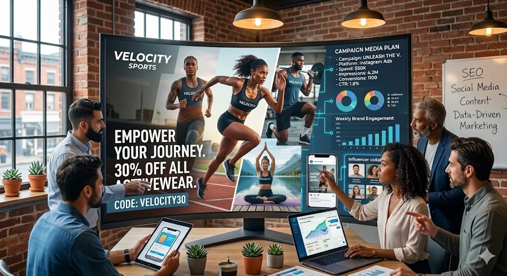 Marketing Digital: La Estrategia que Impulsa los Negocios Modernos