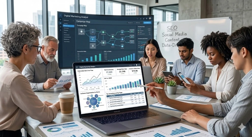Transformación digital: Cómo redefinir la eficiencia operativa de tu marca